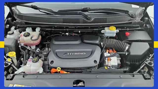 2023 Chrysler Pacifica Hybrid Limited