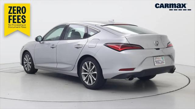 2024 Acura Integra Base