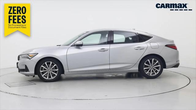 2024 Acura Integra Base