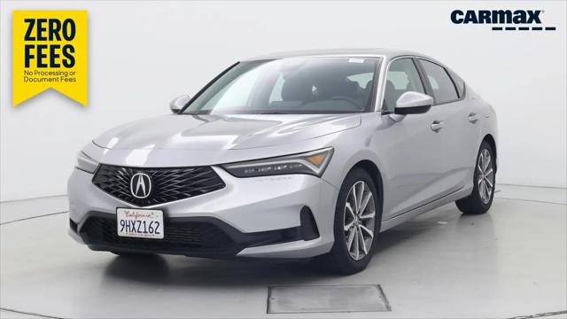 2024 Acura Integra Base