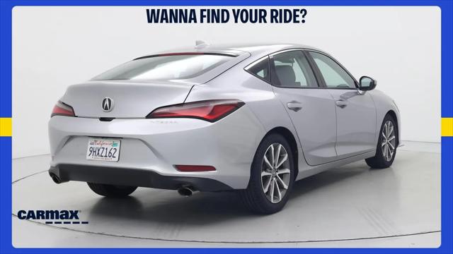 2024 Acura Integra Base
