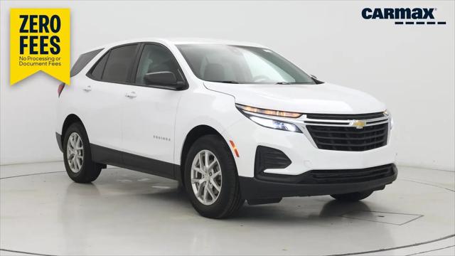 2024 Chevrolet Equinox FWD LS for sale in Palmdale, CA