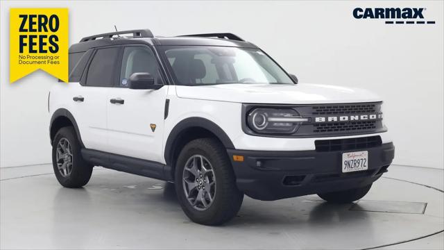 2024 Ford Bronco Sport Badlands for sale in Palmdale, CA