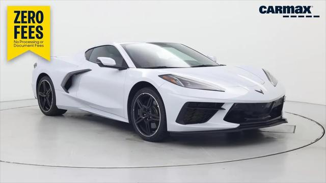 2023 Chevrolet Corvette Stingray RWD Coupe 2LT for sale in Palmdale, CA