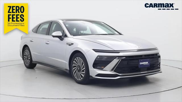 2025 Hyundai Sonata Hybrid Limited for sale in Palmdale, CA