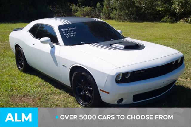 2015 Dodge Challenger R/T Shaker