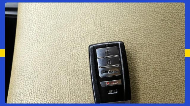 2016 Acura MDX Technology  AcuraWatch Plus Packages