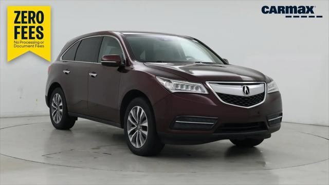 2016 Acura MDX Technology  AcuraWatch Plus Packages for sale in Pompano Beach, FL
