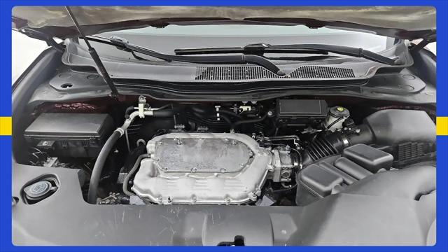 2016 Acura MDX Technology  AcuraWatch Plus Packages