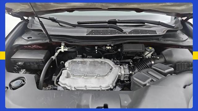 2016 Acura MDX Technology  AcuraWatch Plus Packages