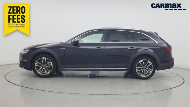 2018 Audi allroad 2.0T Premium