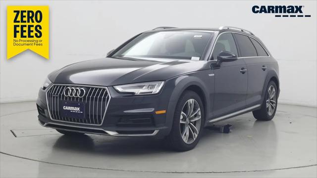 2018 Audi allroad 2.0T Premium