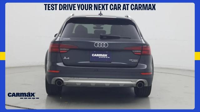 2018 Audi allroad 2.0T Premium