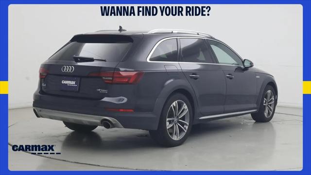 2018 Audi allroad 2.0T Premium