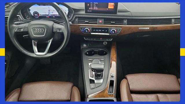 2018 Audi allroad 2.0T Premium