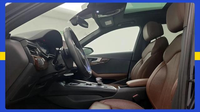 2018 Audi allroad 2.0T Premium