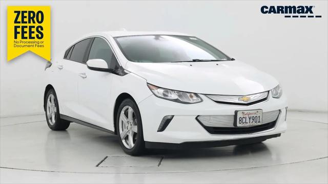 2018 Chevrolet Volt LT for sale in Torrance, CA