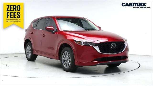 2025 Mazda CX-5 2.5 S Preferred for sale in Jackson, TN