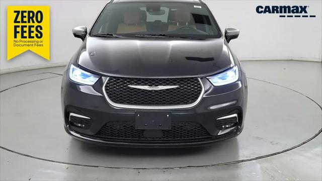 2023 Chrysler Pacifica Hybrid Pinnacle
