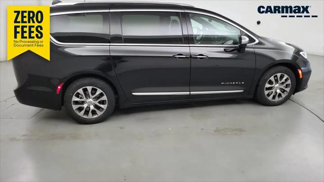 2023 Chrysler Pacifica Hybrid Pinnacle