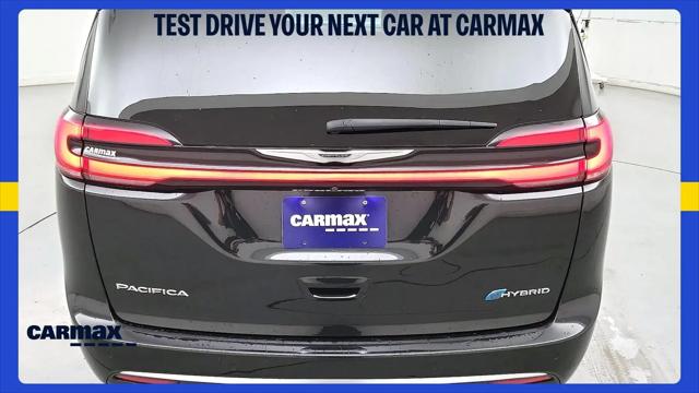 2023 Chrysler Pacifica Hybrid Pinnacle