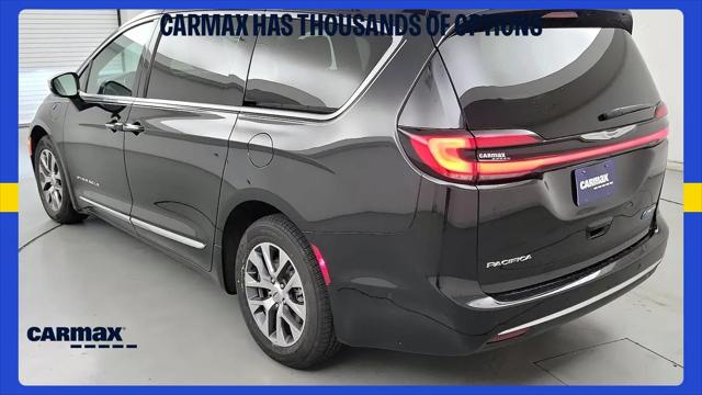 2023 Chrysler Pacifica Hybrid Pinnacle