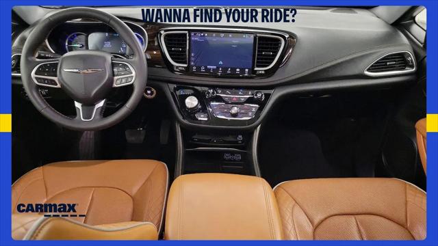 2023 Chrysler Pacifica Hybrid Pinnacle