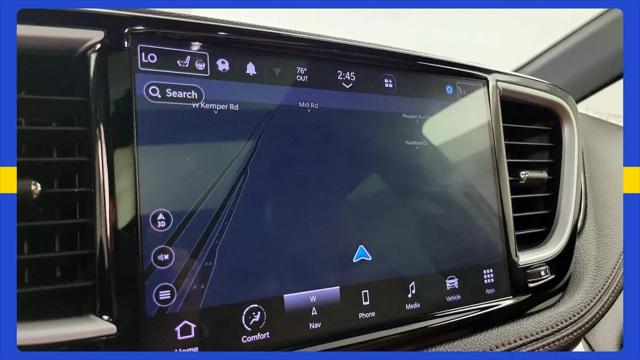 2023 Chrysler Pacifica Hybrid Pinnacle