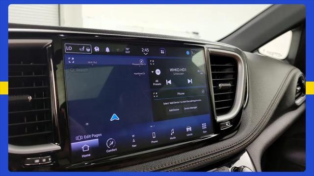 2023 Chrysler Pacifica Hybrid Pinnacle