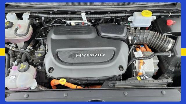 2023 Chrysler Pacifica Hybrid Pinnacle