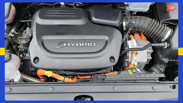 2023 Chrysler Pacifica Hybrid Pinnacle