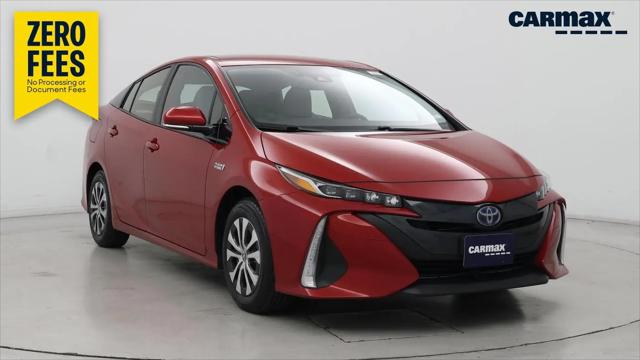 2020 Toyota Prius Prime LE for sale in St Peters, MO