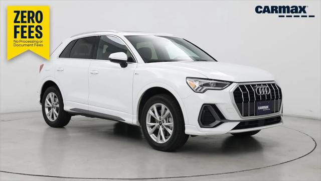 2025 Audi Q3 Premium 45 TFSI S line quattro Tiptronic for sale in St Peters, MO