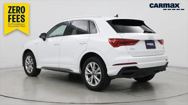 2025 Audi Q3 Premium 45 TFSI S line quattro Tiptronic