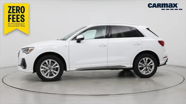 2025 Audi Q3 Premium 45 TFSI S line quattro Tiptronic