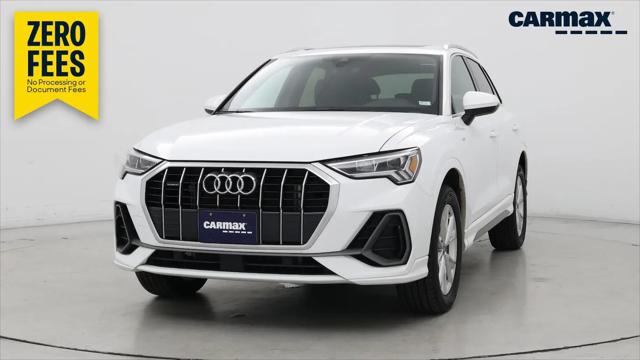 2025 Audi Q3 Premium 45 TFSI S line quattro Tiptronic