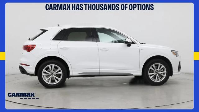 2025 Audi Q3 Premium 45 TFSI S line quattro Tiptronic