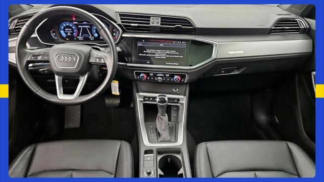 2025 Audi Q3 Premium 45 TFSI S line quattro Tiptronic