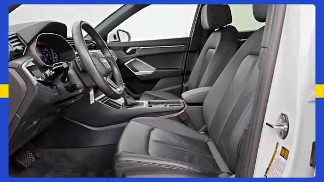 2025 Audi Q3 Premium 45 TFSI S line quattro Tiptronic