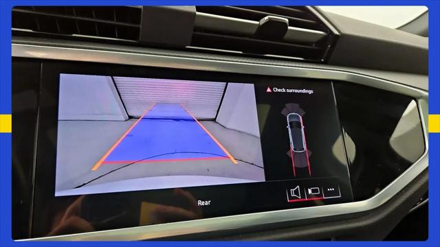 2025 Audi Q3 Premium 45 TFSI S line quattro Tiptronic