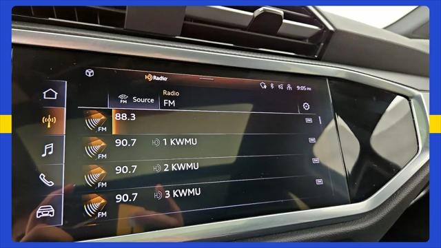 2025 Audi Q3 Premium 45 TFSI S line quattro Tiptronic