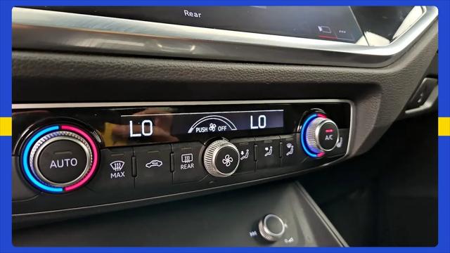 2025 Audi Q3 Premium 45 TFSI S line quattro Tiptronic