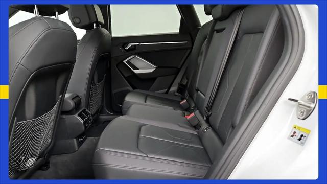 2025 Audi Q3 Premium 45 TFSI S line quattro Tiptronic