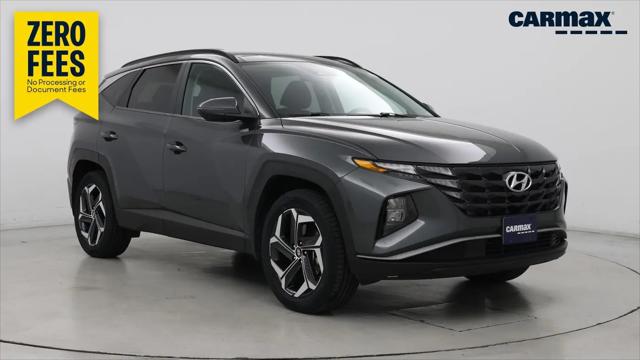 2022 Hyundai Tucson Hybrid SEL Convenience for sale in St Peters, MO
