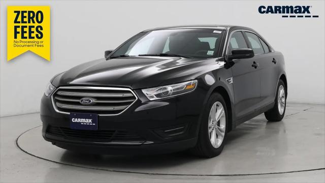 2018 Ford Taurus SEL