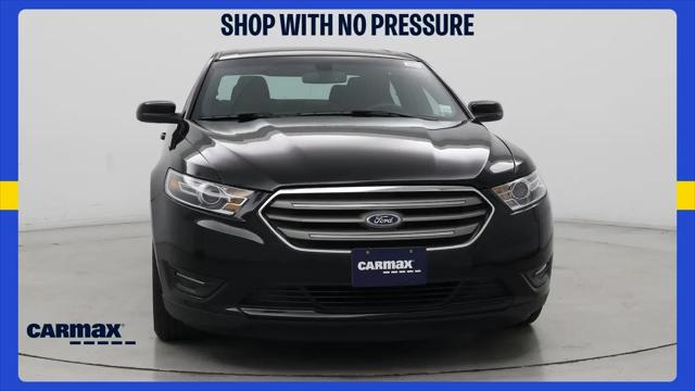 2018 Ford Taurus SEL