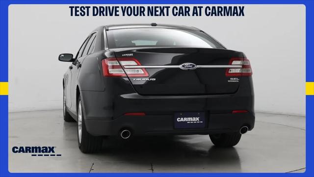 2018 Ford Taurus SEL
