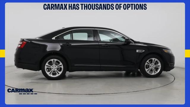 2018 Ford Taurus SEL