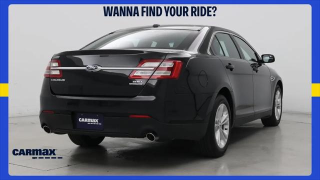 2018 Ford Taurus SEL