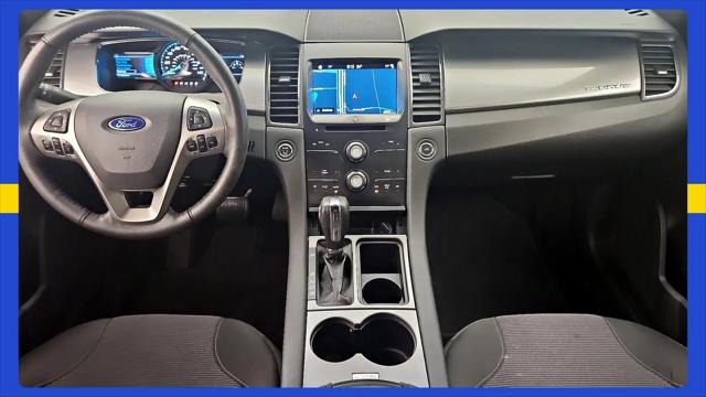 2018 Ford Taurus SEL